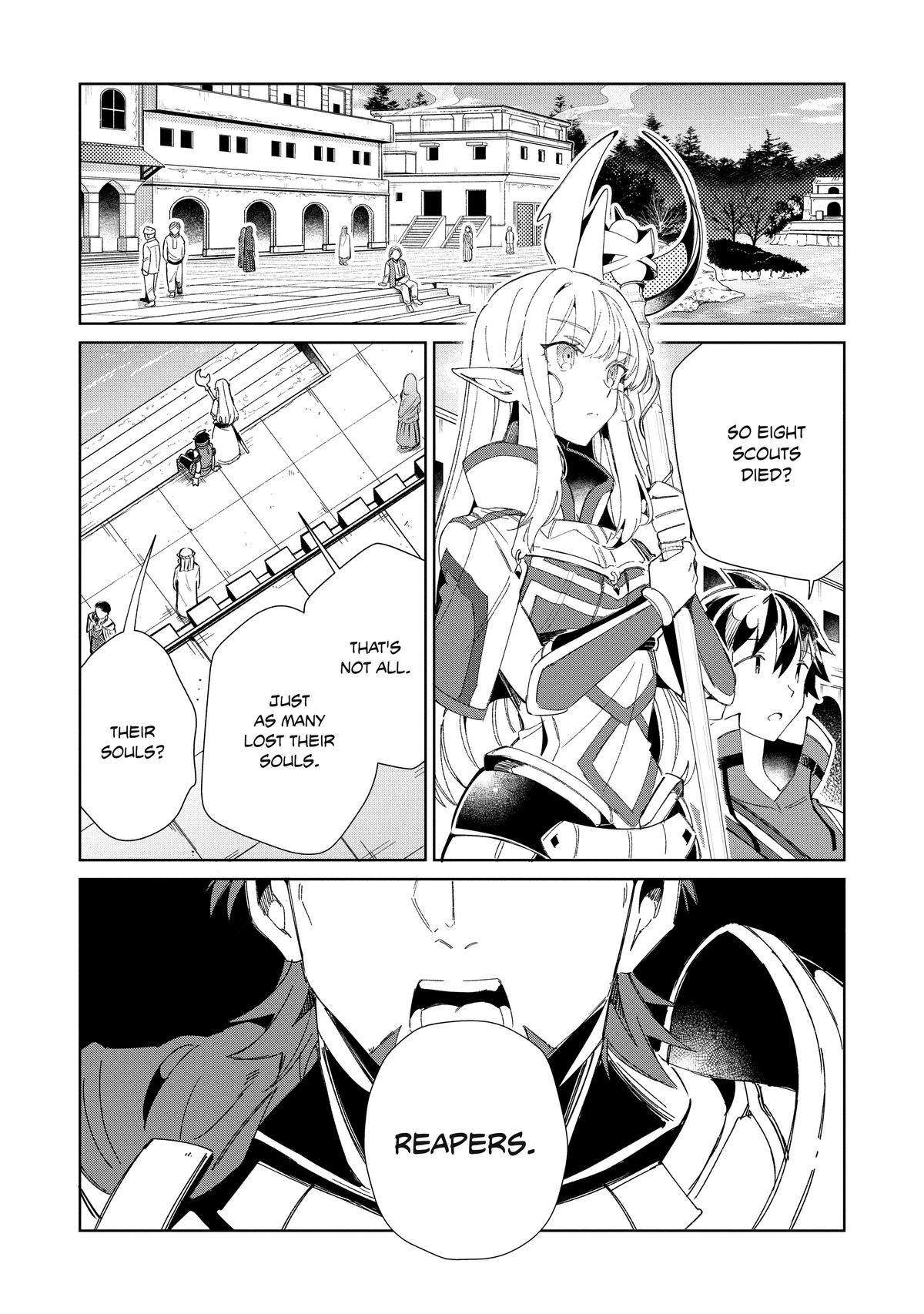 Welcome to Japan, Elf-san! Chapter 41 6